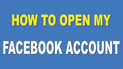 facebook app login|open my facebook account.